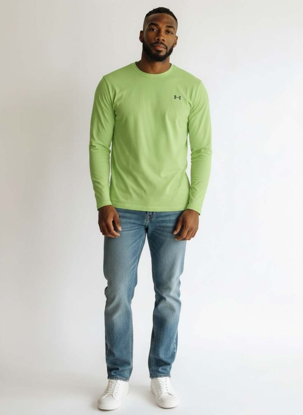 Under Armour Sportstyle Left Chest Long Sleeve T-Shirt